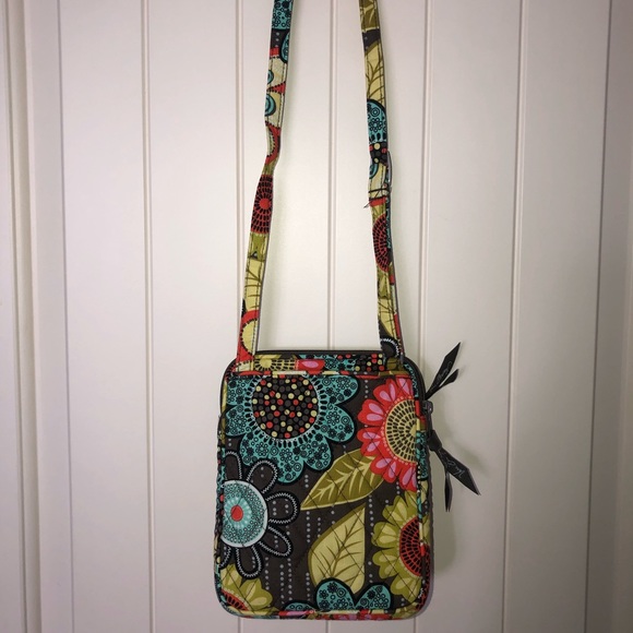 Vera Bradley Crossbody - Picture 7 of 7